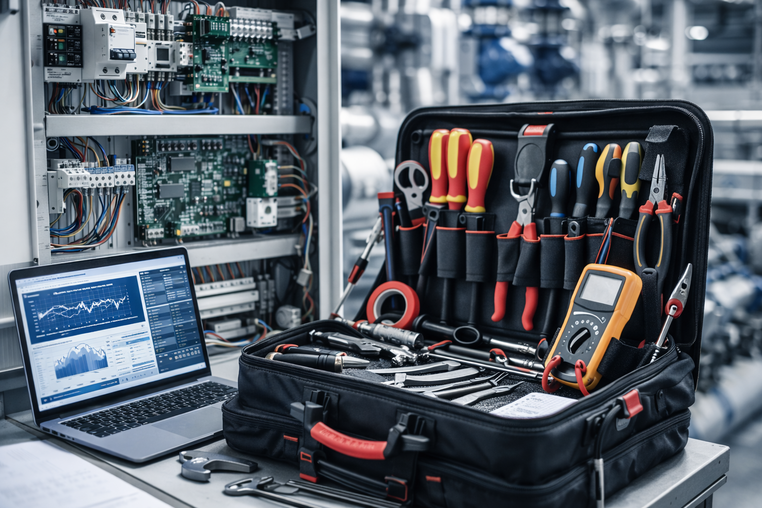 Services – Dienstleistungen und Beratung